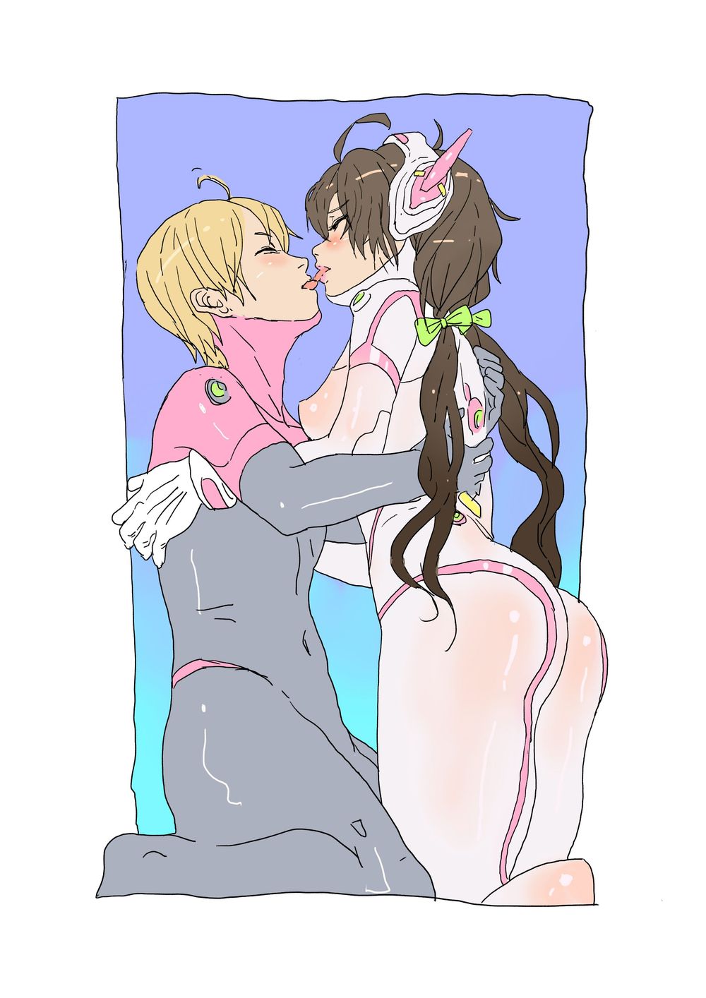Mimicry page 5 full