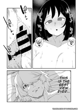 Teisou Gyakuten Tsunotori Pony no Baai  |  Inverted Morality Hero Academia ~ Tsunotori Pony's Case