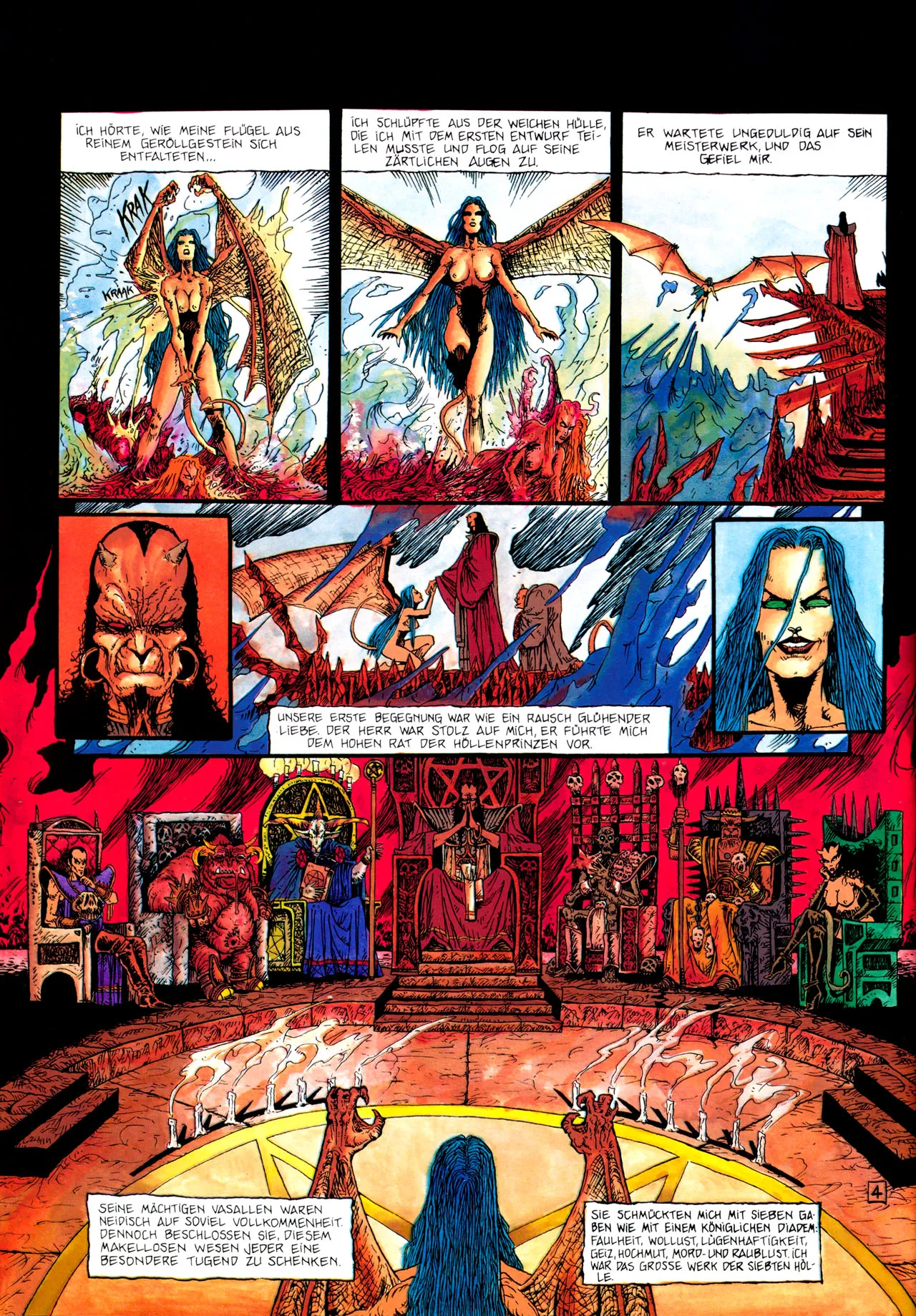 Succubus - Auf Seelenjagd page 8 full