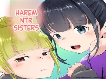 Harem Netorare Shimai cover