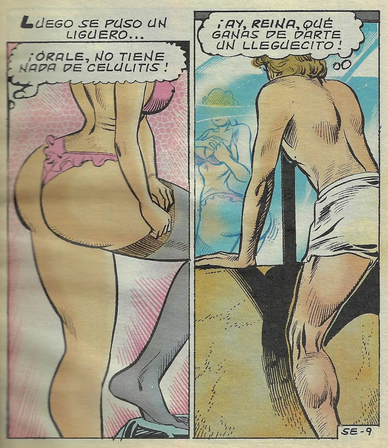 Sabrosonas 33 page 10 full