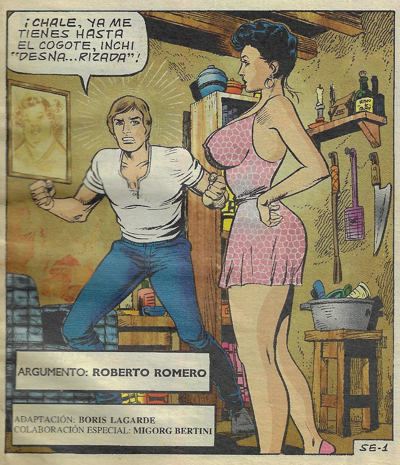 Sabrosonas 33 page 2 full