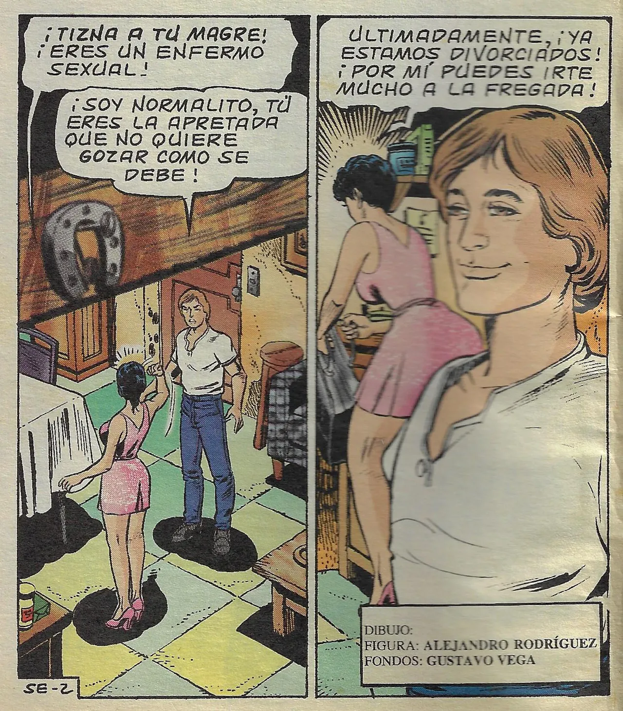 Sabrosonas 33 page 3 full