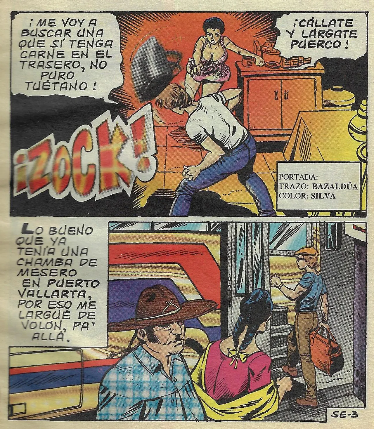 Sabrosonas 33 page 4 full