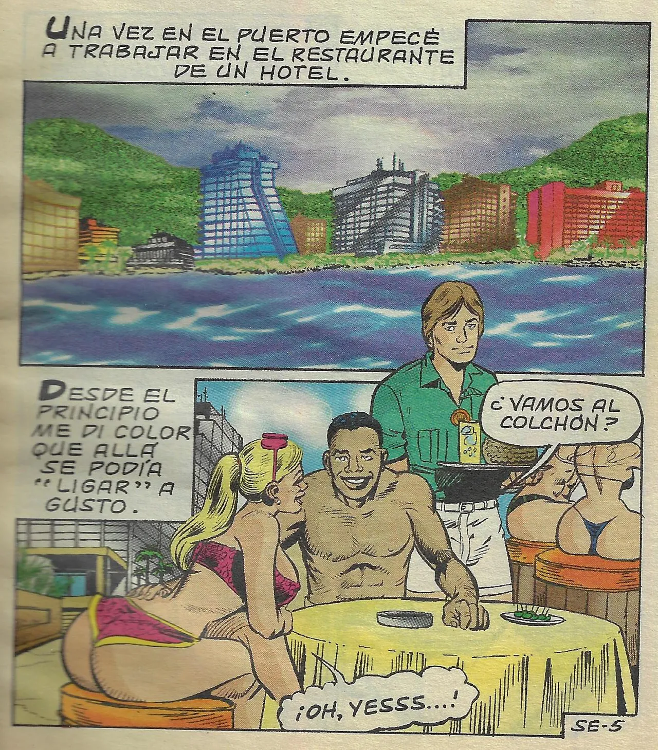 Sabrosonas 33 page 6 full