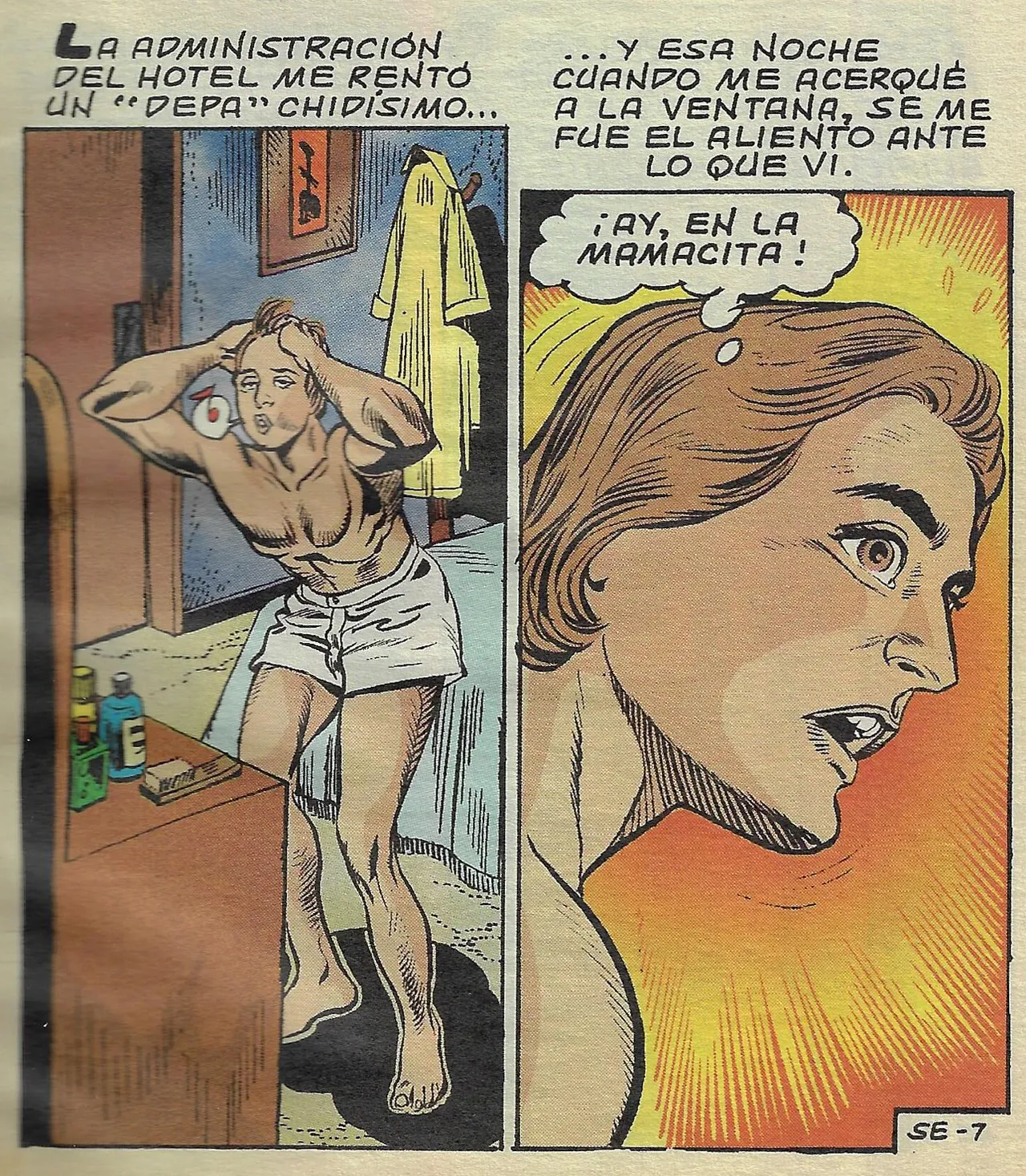 Sabrosonas 33 page 8 full