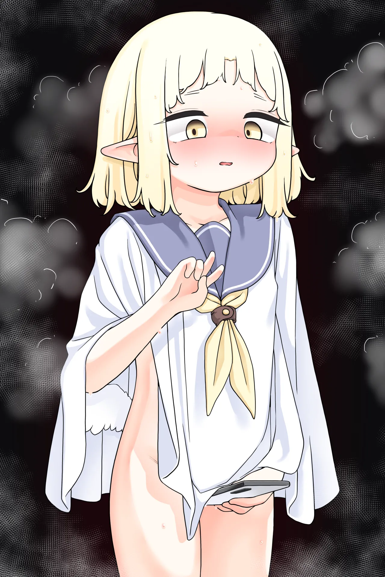 Yudeebi丨ゆでエビ page 1 full