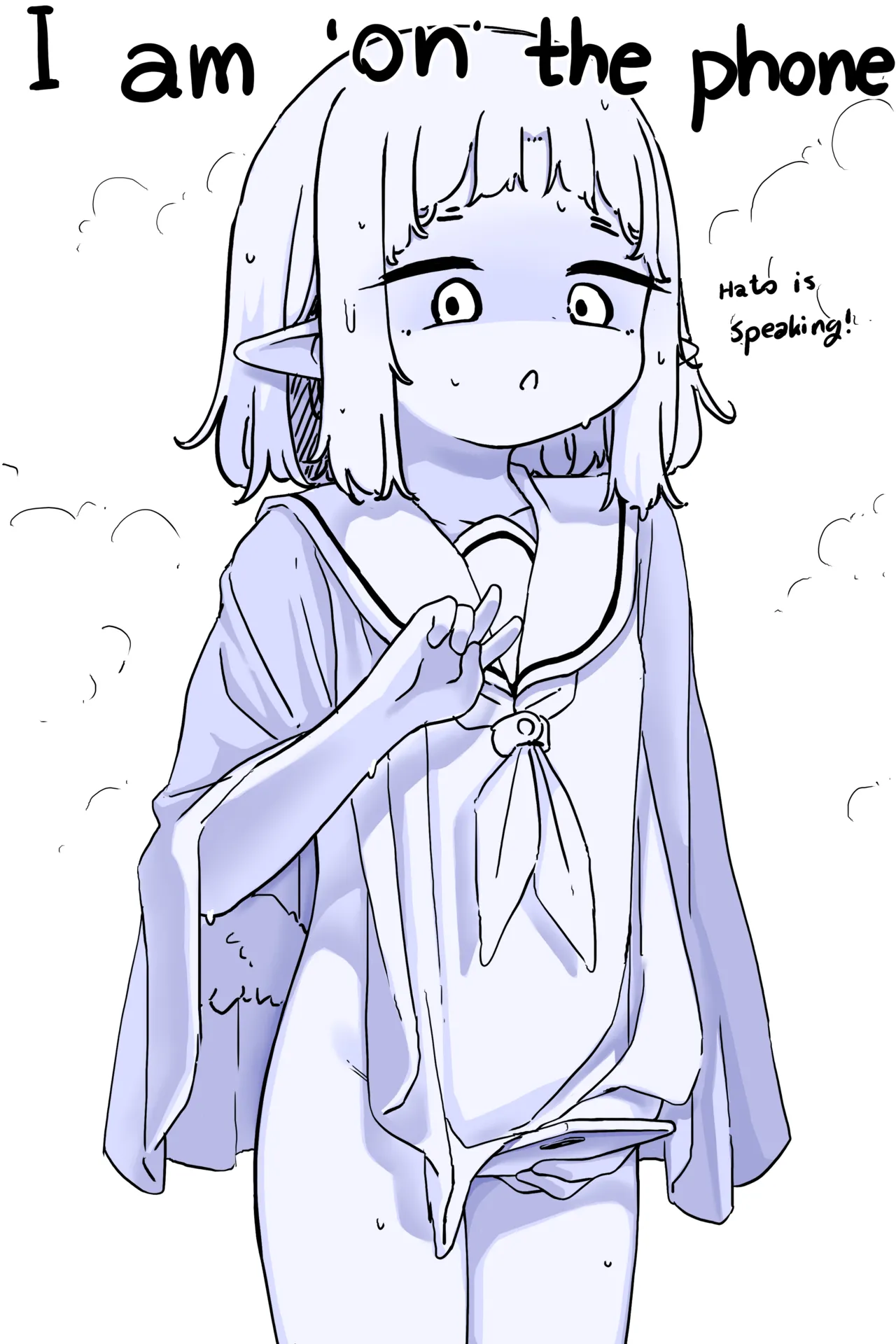Yudeebi丨ゆでエビ page 3 full