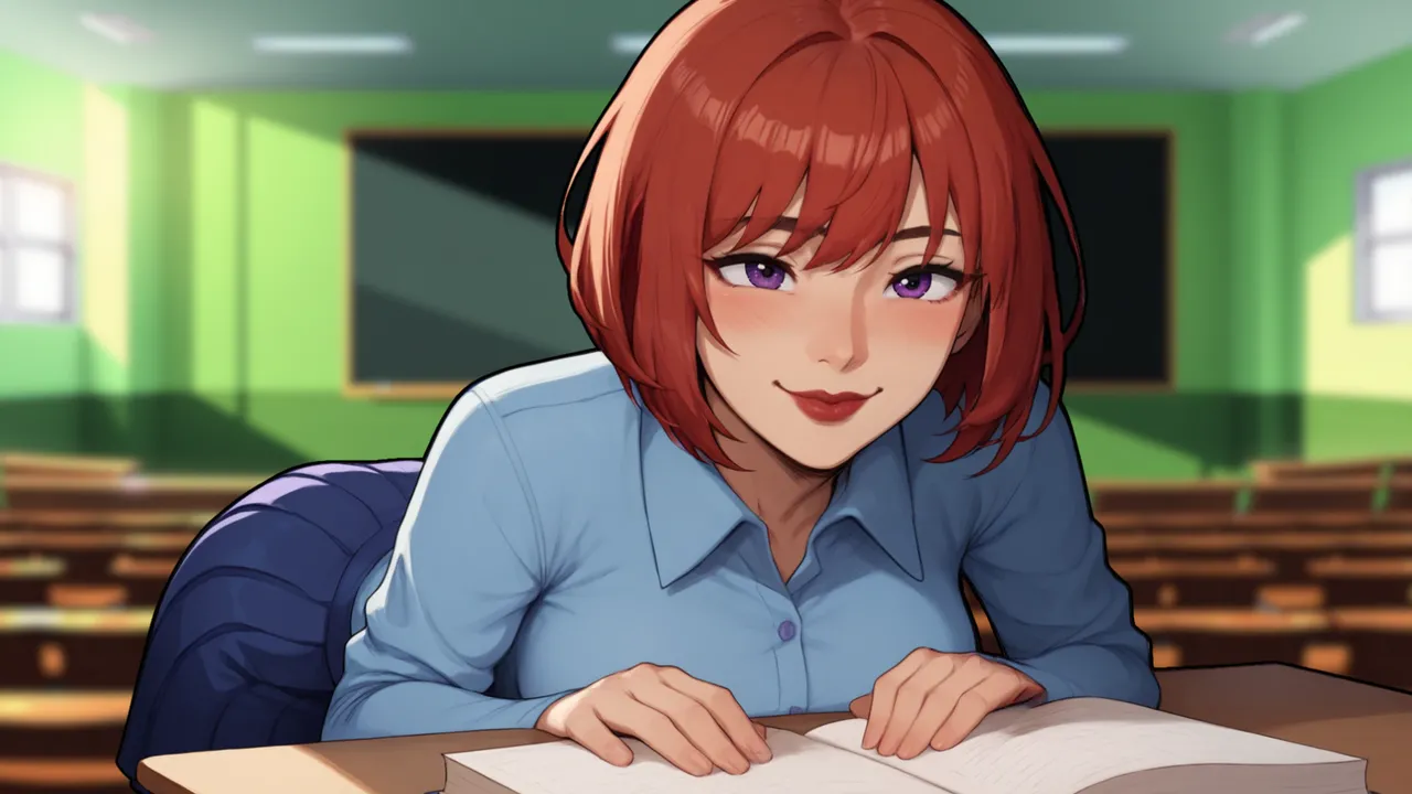 My Girlfriend's New Kink GameRip page 2 full