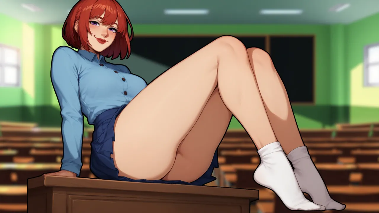 My Girlfriend's New Kink GameRip page 3 full