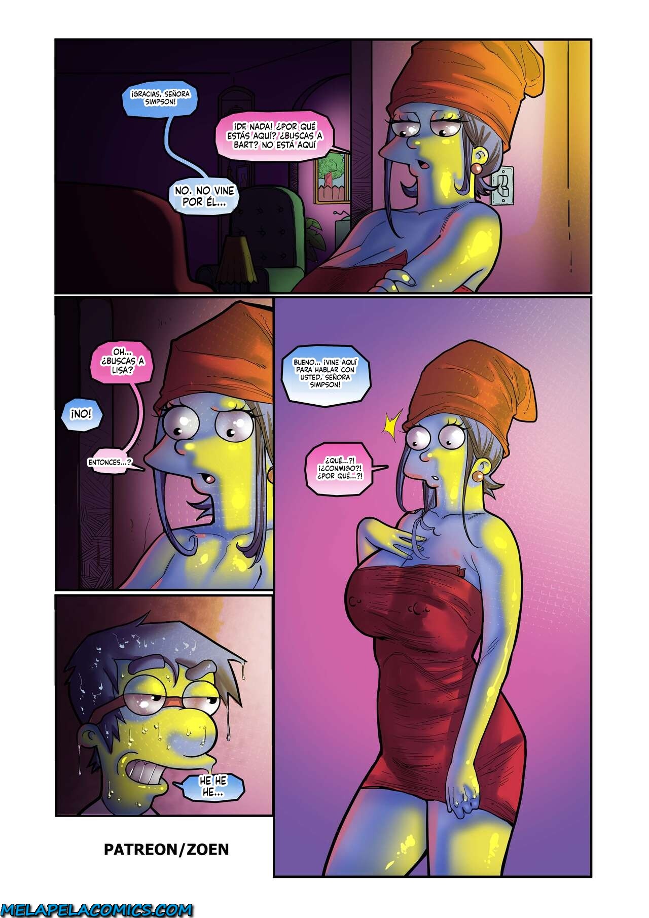 The milf and the virgin page 10 full