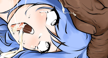 Bae Minah  NSFW cover