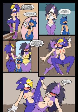 Bernadette's Photoshoot