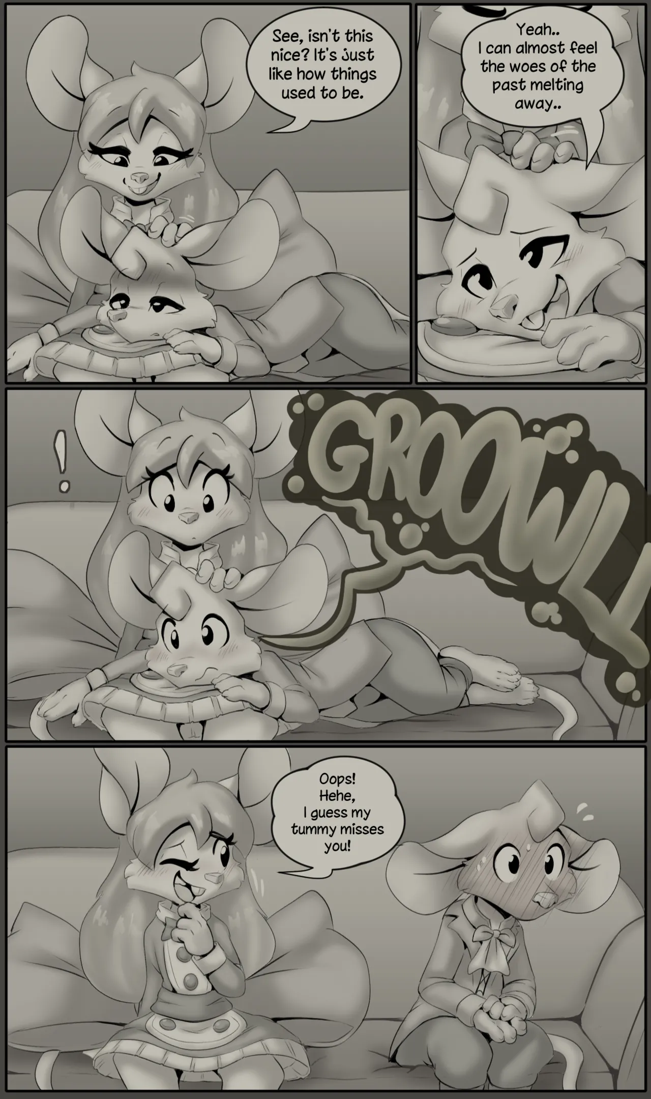 Princess Nino: Chapter 13 - Moving On page 10 full