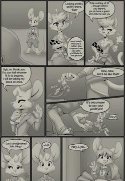 Princess Nino: Chapter 13 - Moving On