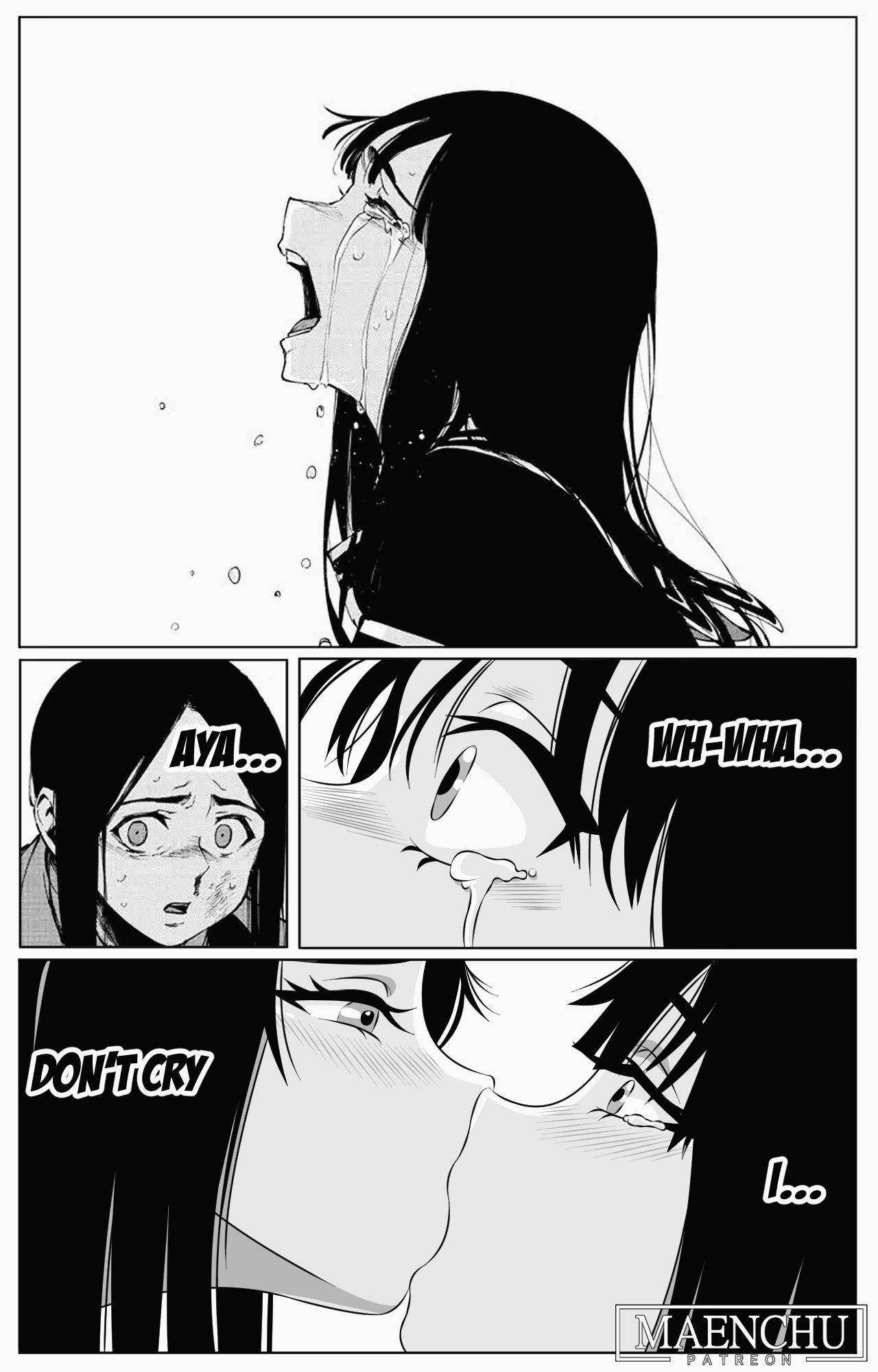 Maenchu Collection page 6 full