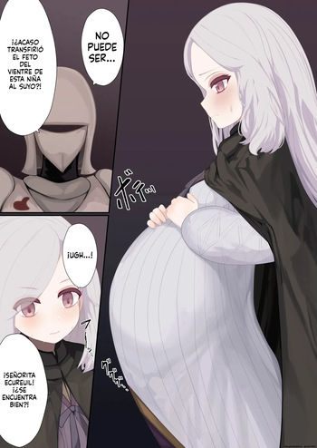 Interracial Pregnancy Tales - Act IV  MTL cover