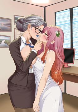 Otto ga iru no ni, Watashi wa Shinrishi ni ochimashita