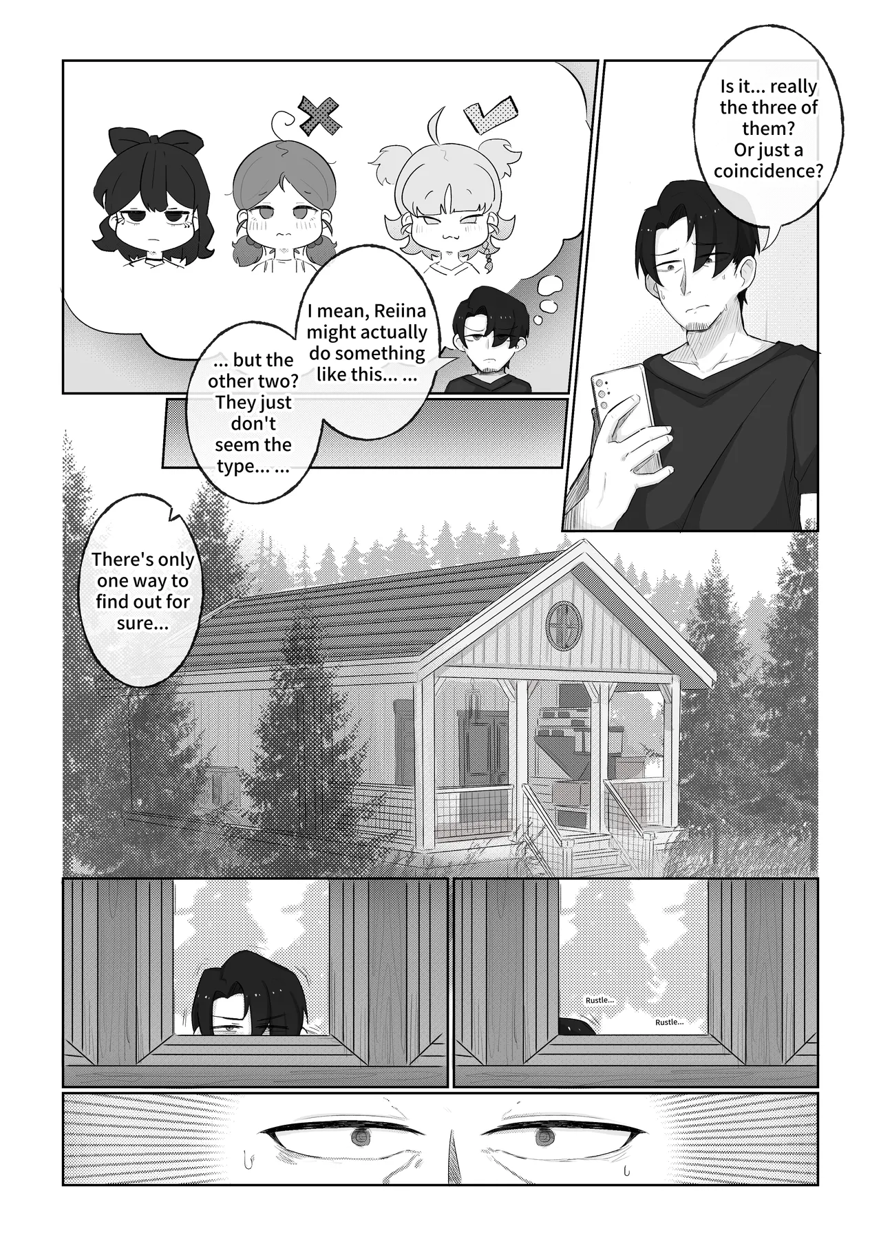 Camp x Coneys x Cunny page 10 full