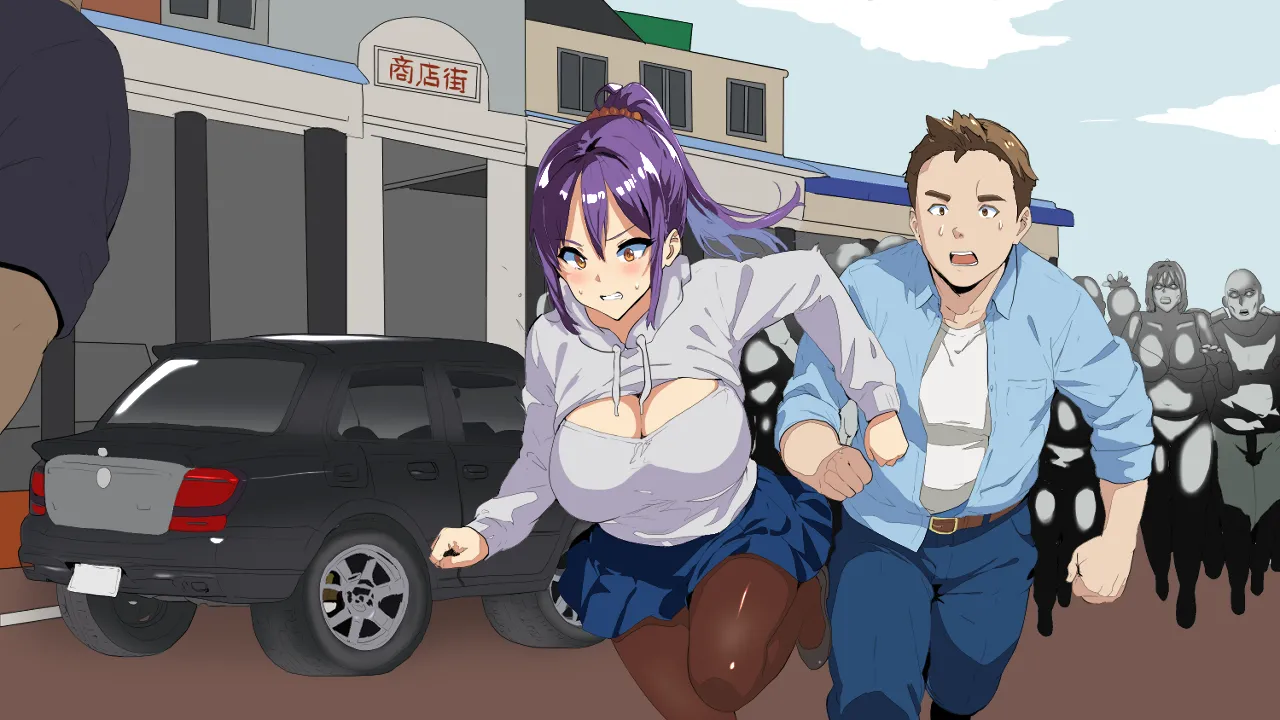 Zombie NTR page 1 full