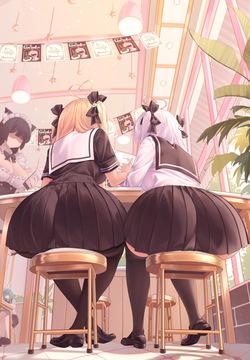 逆流茶会------Mio&Asaba【Patreon】