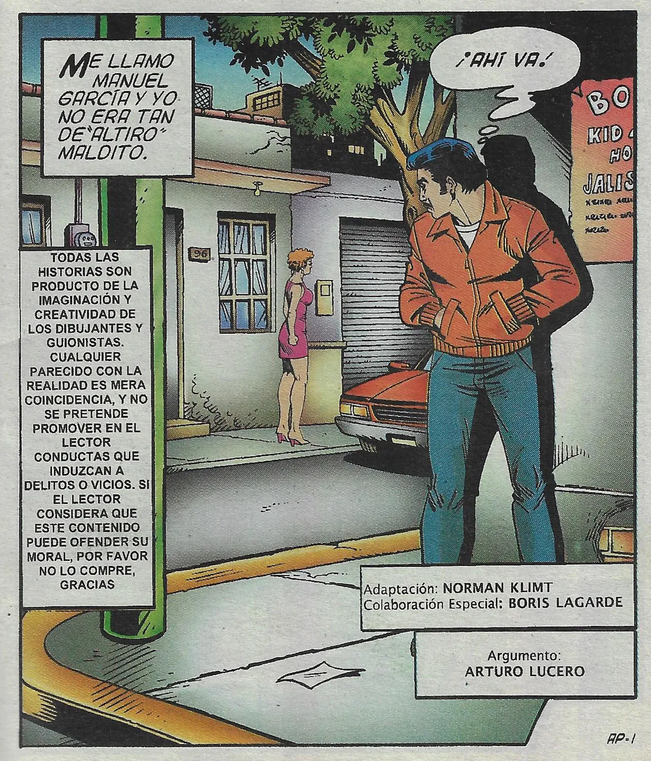 Almas Perversas 586 page 2 full