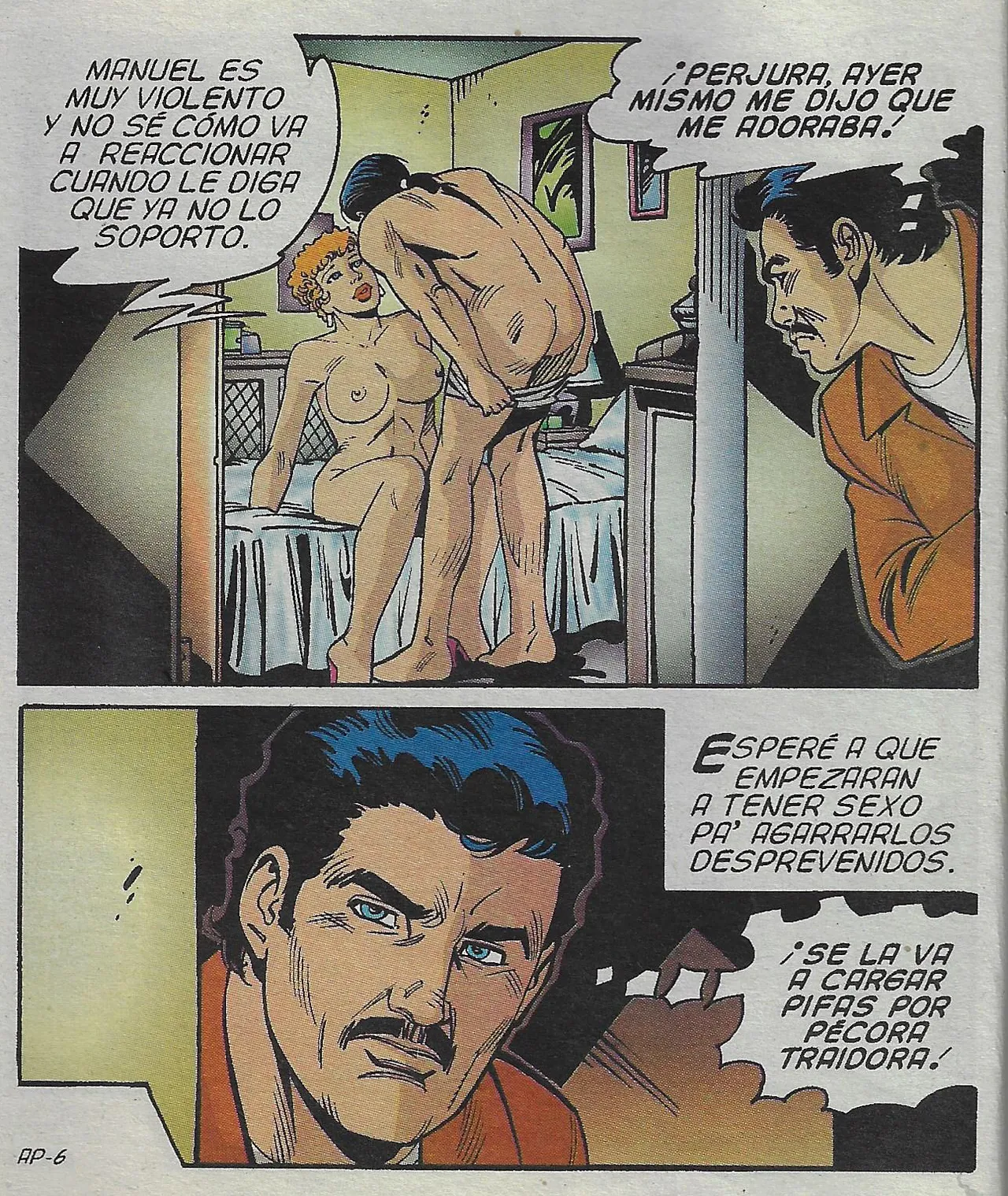 Almas Perversas 586 page 7 full