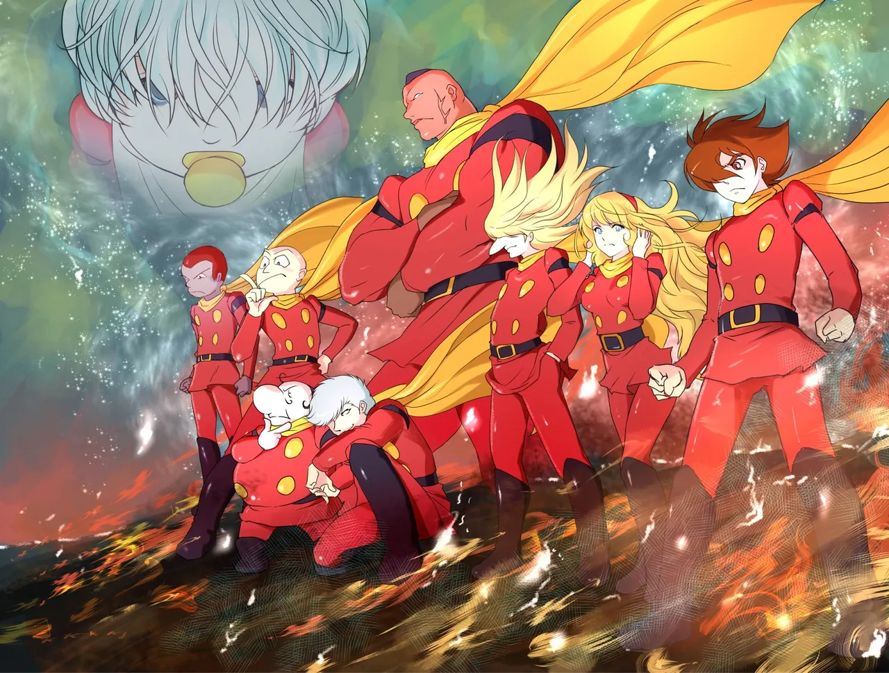 Artist:kemi443 page 6 full