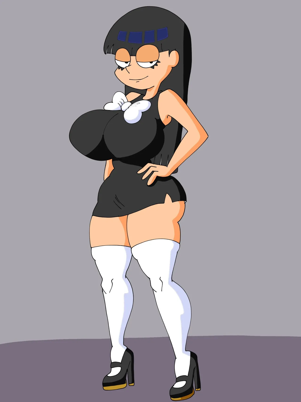 My Maxtlat commissions page 6 full