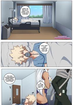 MHA Boom Bunny
