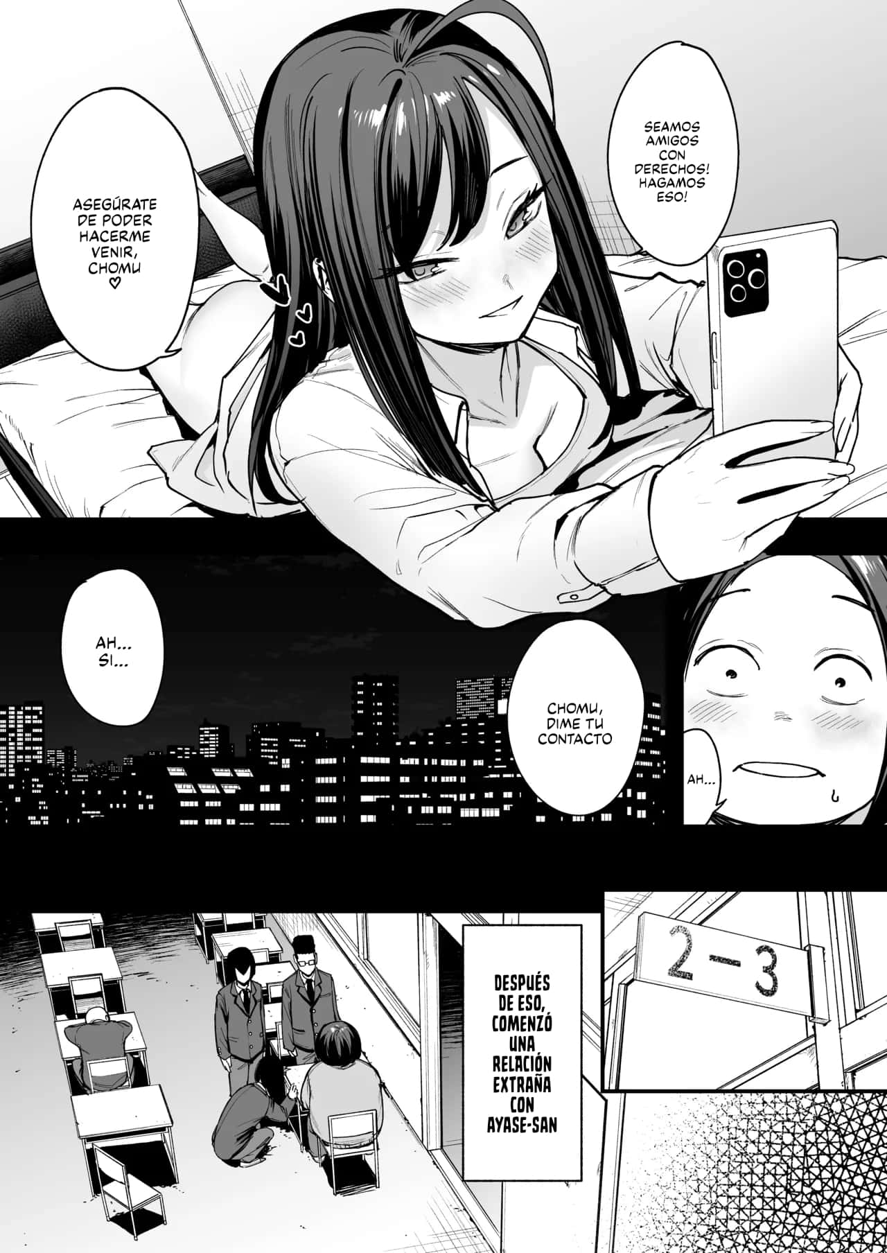 Otaku no Boku ga Ichigun Gal to Tsukiaerumade no Hanashi 2 page 5 full