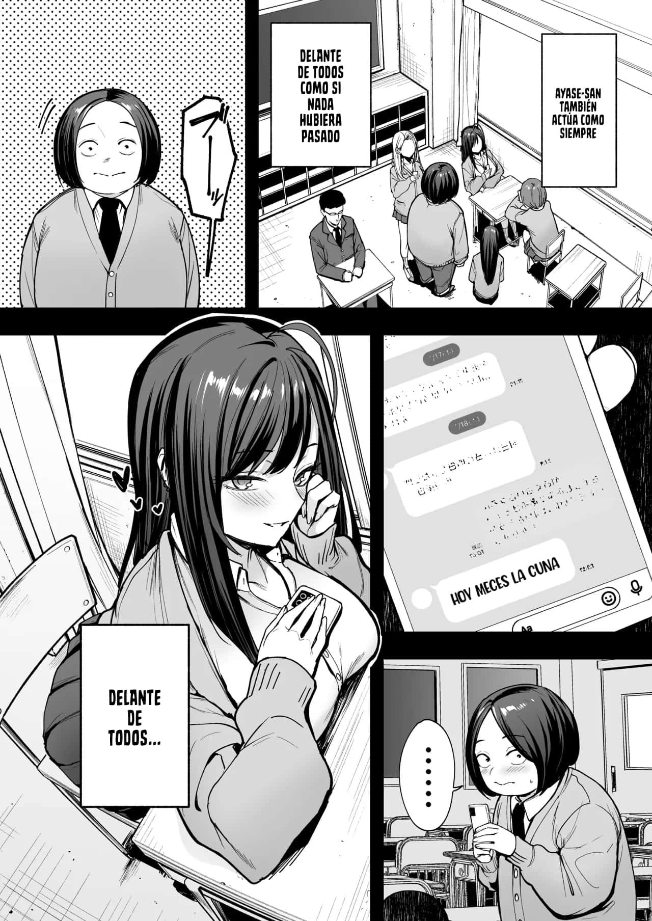 Otaku no Boku ga Ichigun Gal to Tsukiaerumade no Hanashi 2 page 7 full