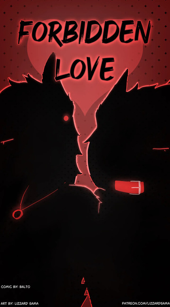 Forbidden Love cover