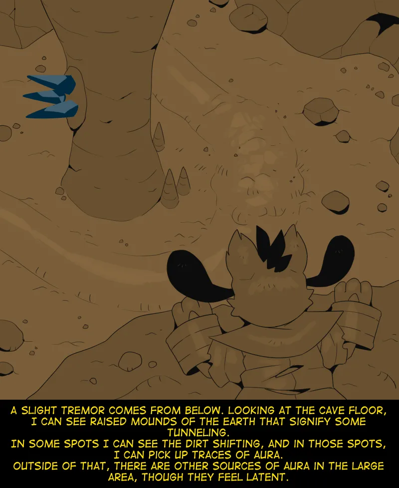 Hildegard's Quest for Aura - Garchomp page 4 full