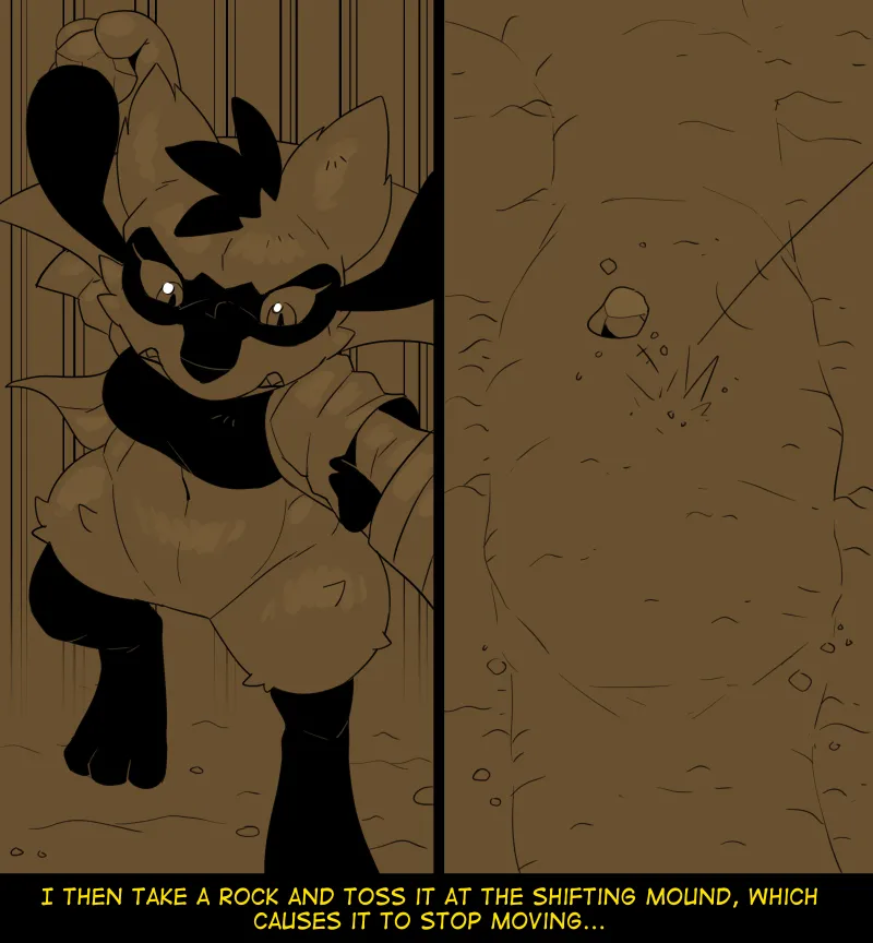 Hildegard's Quest for Aura - Garchomp page 6 full