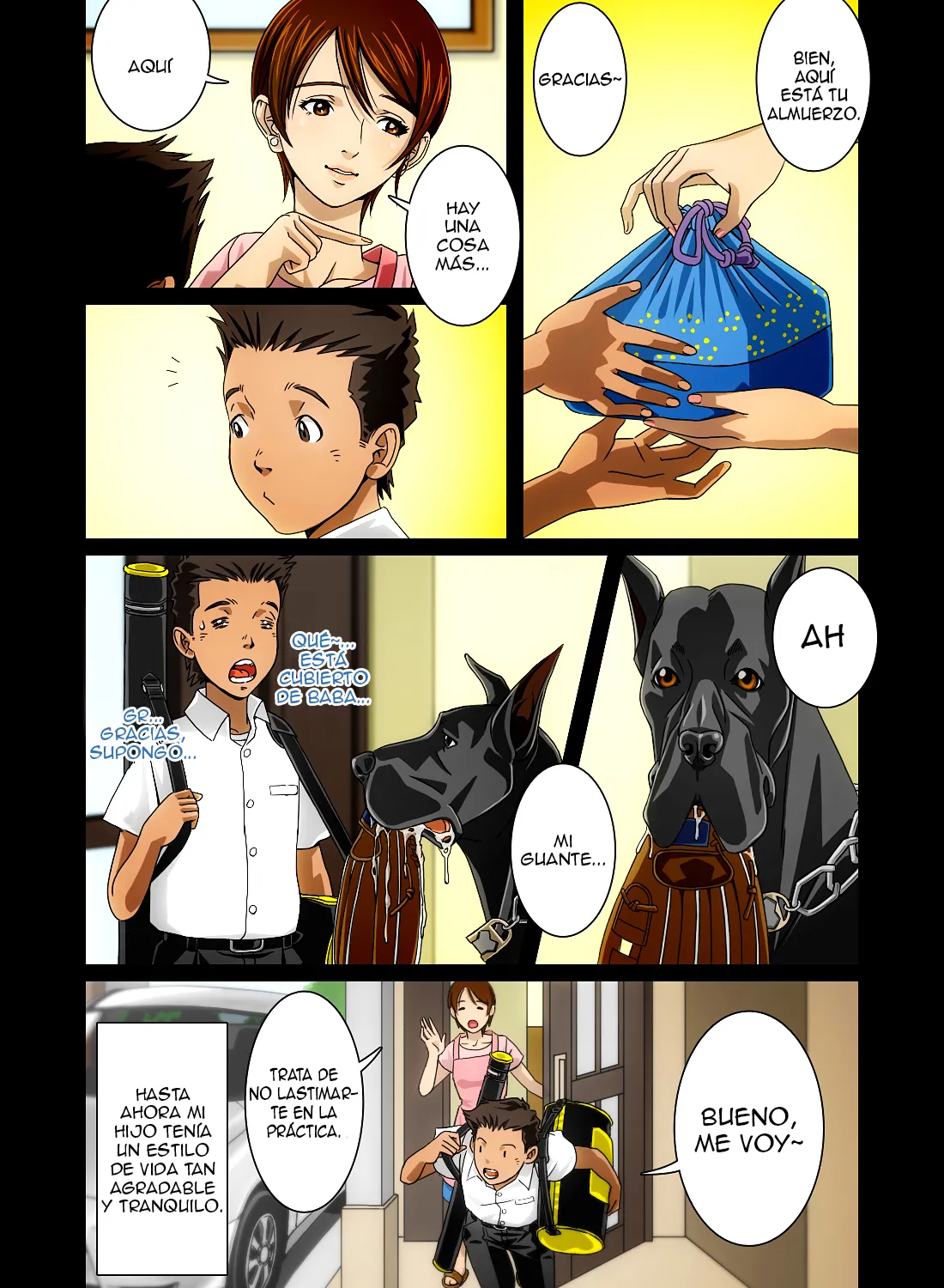 Wonderful Life page 10 full