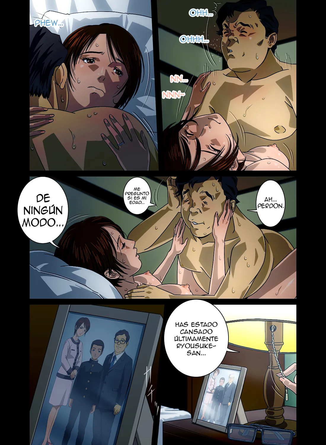 Wonderful Life page 6 full