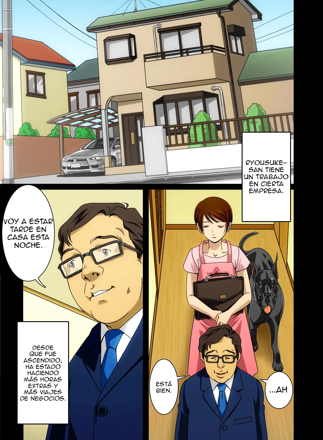 Wonderful Life page 7 full