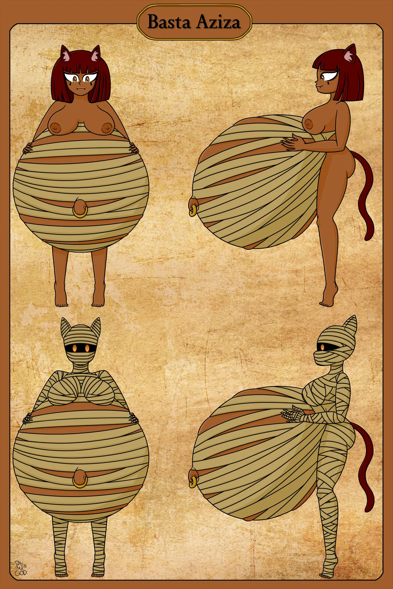 Bastaverse page 1 full