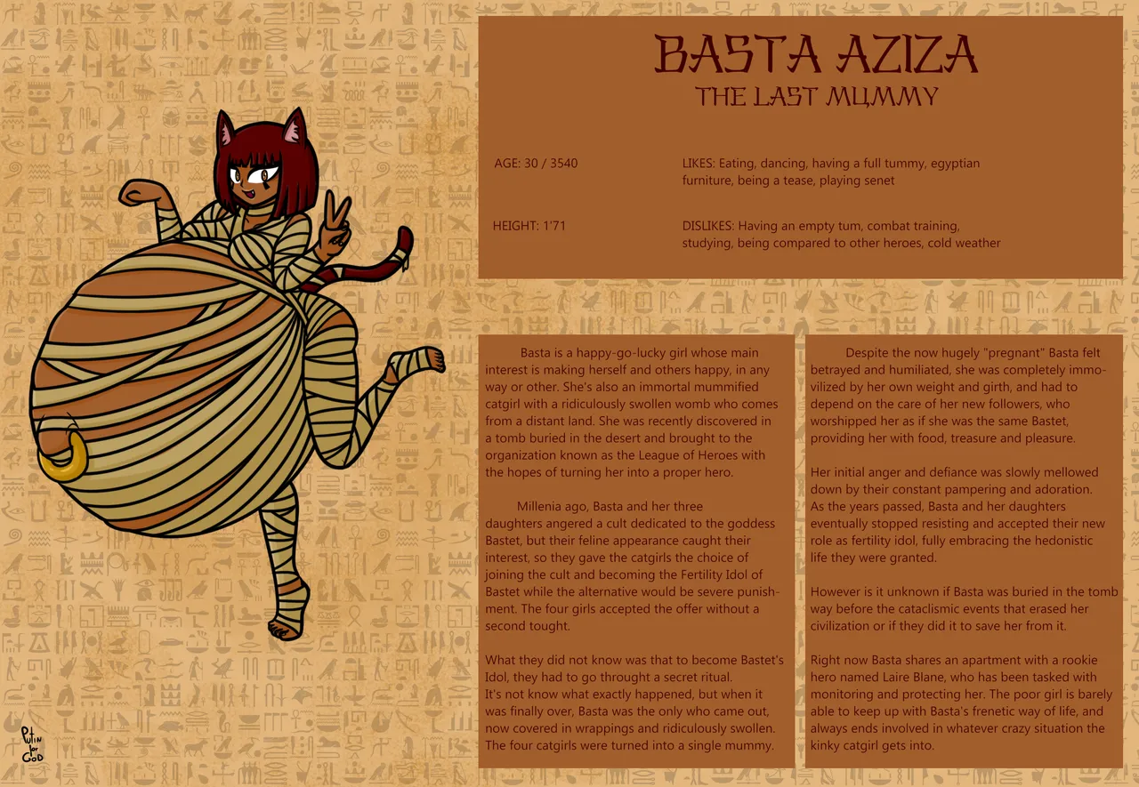 Bastaverse page 3 full