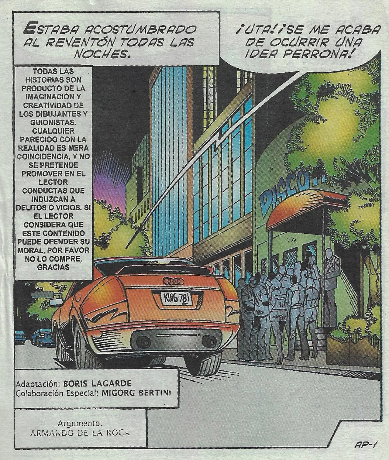 Almas Perversas 548 page 2 full