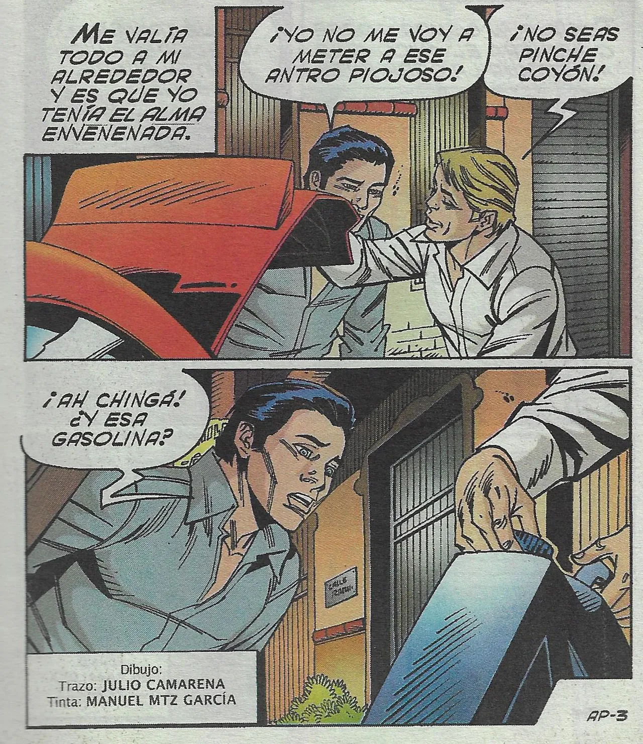 Almas Perversas 548 page 4 full