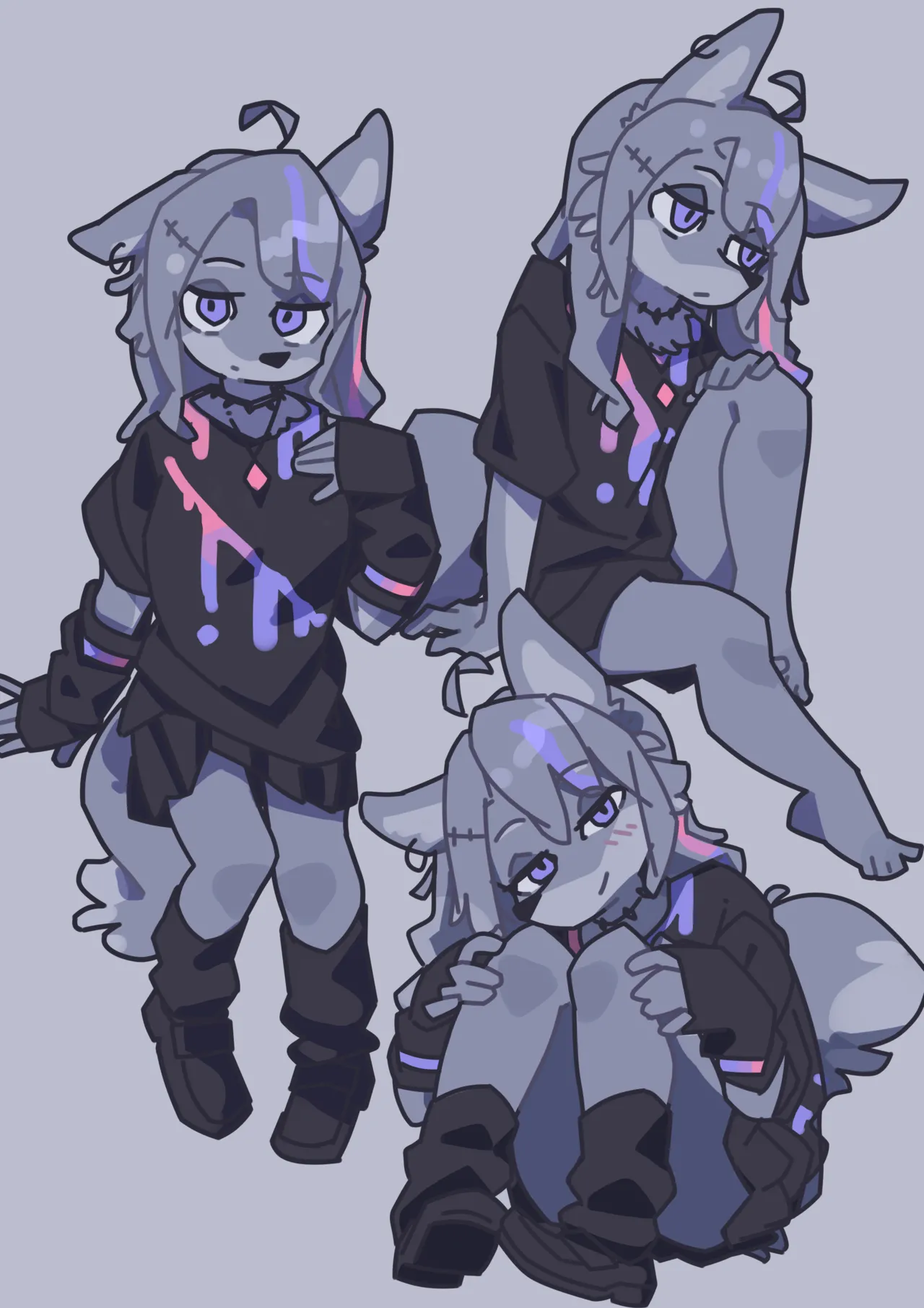 Yagi The Goat 2026 Adult Archive page 5 full