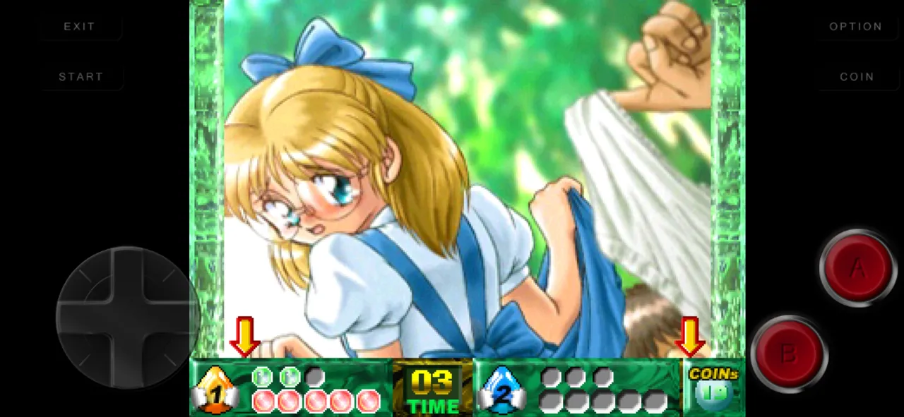 Steal See  Stolen CGs/Visual Novel Images  + Credits Scene page 10 full