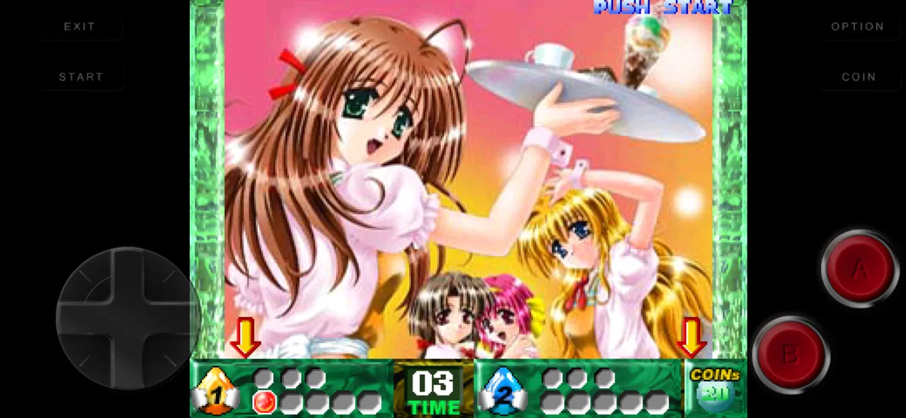 Steal See  Stolen CGs/Visual Novel Images  + Credits Scene page 8 full
