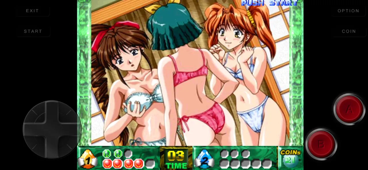 Steal See  Stolen CGs/Visual Novel Images  + Credits Scene page 9 full