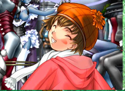 Steal See  Stolen CGs/Visual Novel Images  + Credits Scene