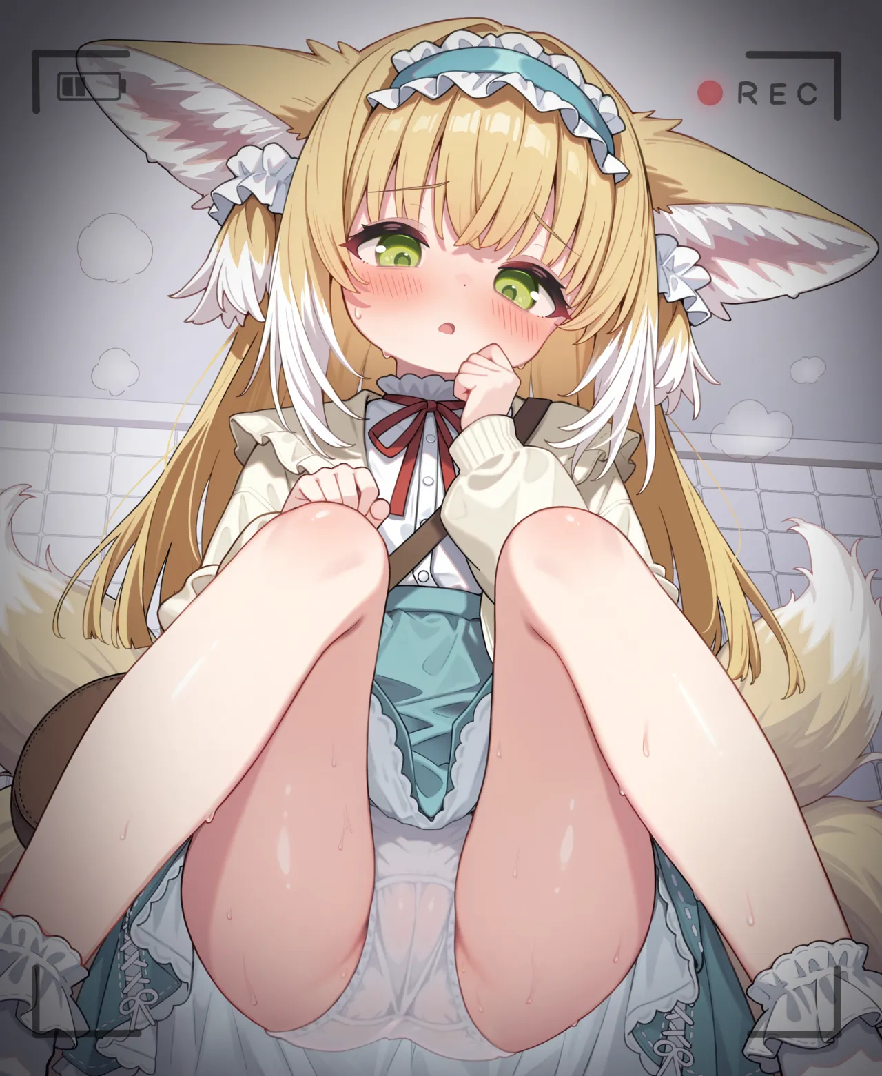 Kohaku Rinne /  琥珀りんね page 1 full