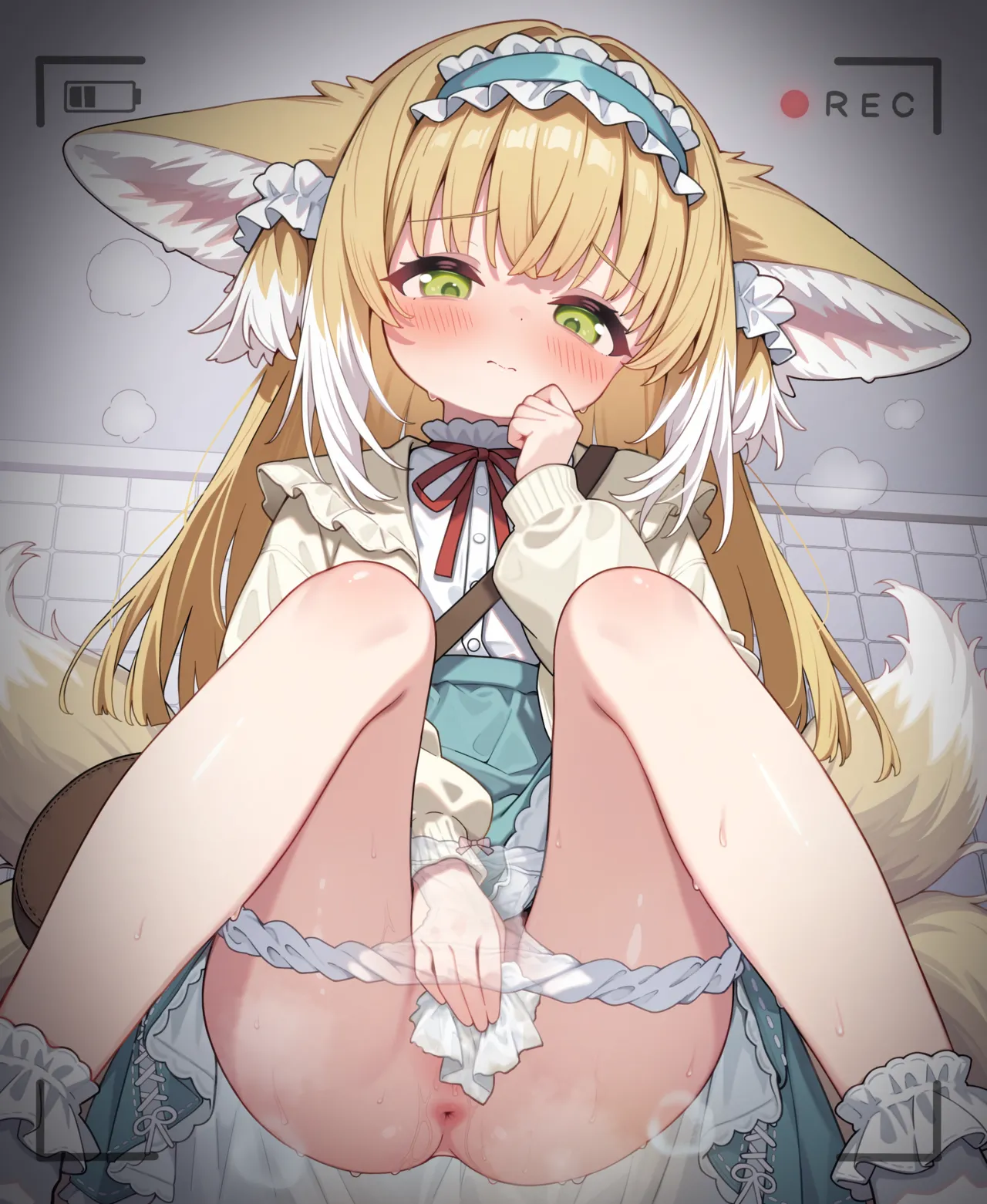 Kohaku Rinne /  琥珀りんね page 5 full