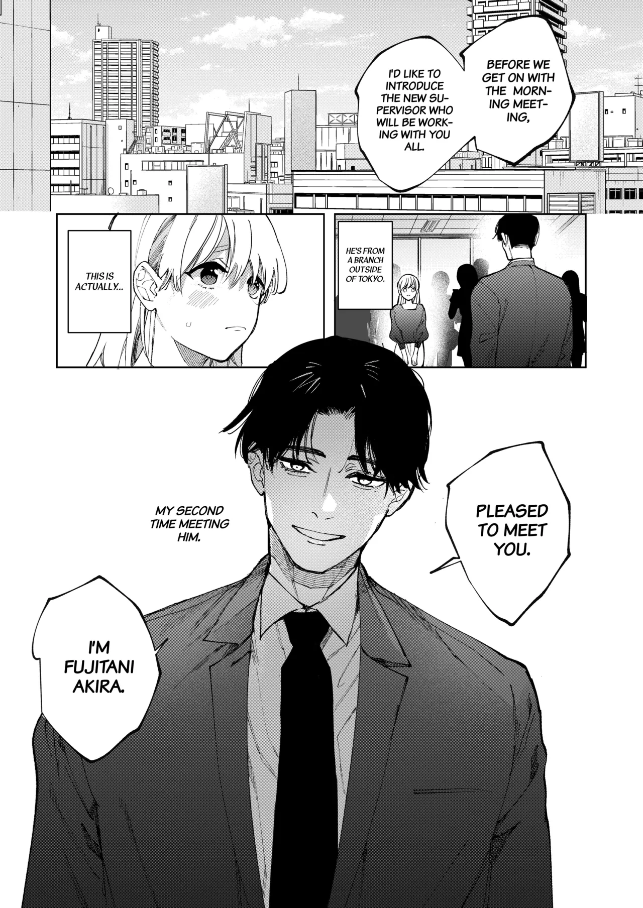 Until She Drowns In His Affectionate Care page 3 full